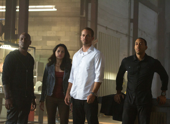 Furious 7, Tyrese Gibson, Michelle Rodriguez, Paul Walker, Chris Ludacris Bridges Furious 7, Tyrese Gibson, Michelle Rodriguez, Paul Walker, Chris Ludacris Bridges